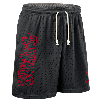 San Francisco 49ers Sideline Reversible Men's Nike Dri-FIT